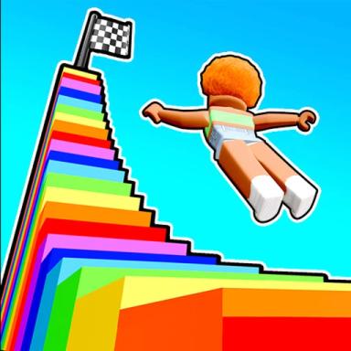 Thumbnail for 🏆Easy Stud Jumps Obby X🏆  Game
