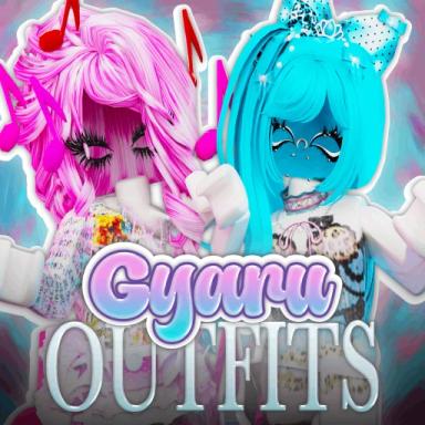Thumbnail for [UPD🐆] Gyaru Outfits Game