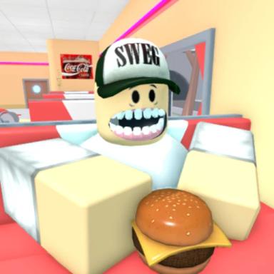 🍔 Escape The Diner Obby [NEW!]  icon
