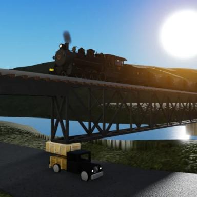 Thumbnail for Ro Scale East Broad Top - NEW ENGINES! Game