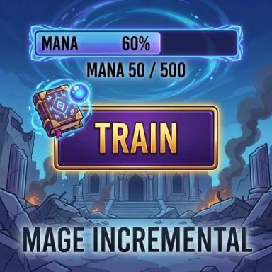 Strongest Mage Incremental icon