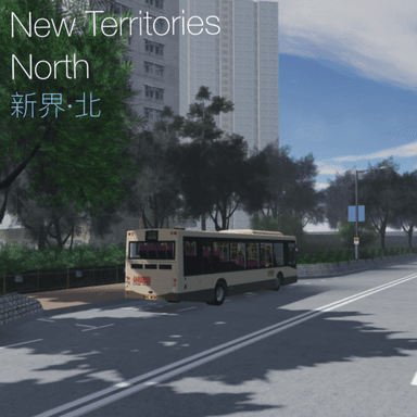 [Beta!] NT North - HK Bus Simulator icon