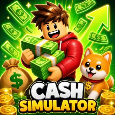 Thumbnail for 💰 Pickup Cash Simulator 💰 [REWARDS] Game