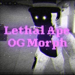Lethal Ape OG Morph (New chat!) icon