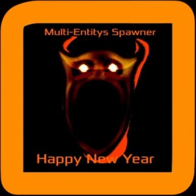 (Update Medium) Multi-Entitys Spawners icon