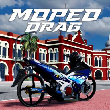 Thumbnail for Moped Drag [UPDATE 🏍️] Game