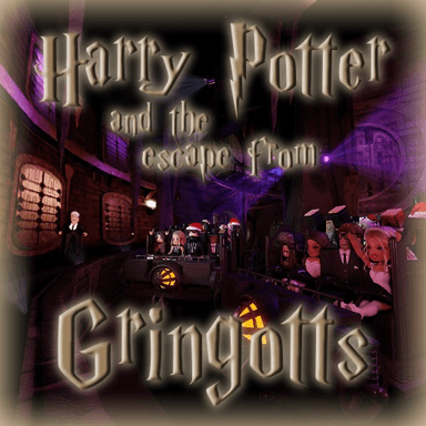 💰 Harry Potter Coaster (Control)💰 icon