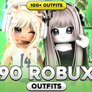 Thumbnail for [⭐] Under 90 ROBUX Outfits Ideas Game