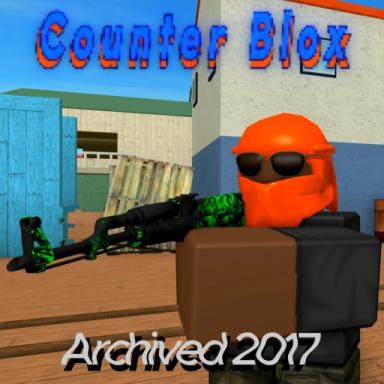 Counter Blox Roblox Offensive [2017] icon