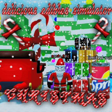 [🎁] delicious edibles simulator icon