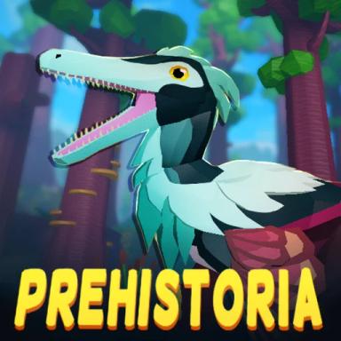Thumbnail for Ceratosaurus | Prehistoria! Game