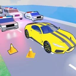 Town Police AI icon
