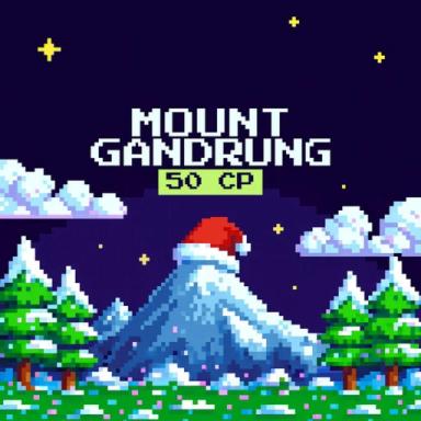 [FREE AVA+EVENT X200] MOUNT GANDRUNG icon