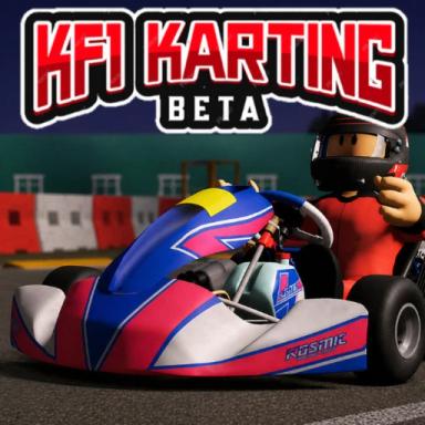 Thumbnail for [BETA] KF1 Karting  Game