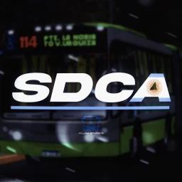 [UPDATE🚊] Argentine Bus Simulator icon