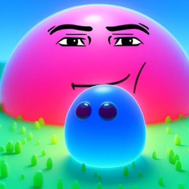 Thumbnail for 🔴  grow your blob Game