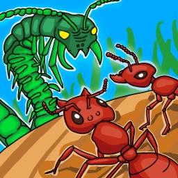 Ant World 🌍 [CENTIPEDE] icon