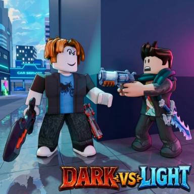 Thumbnail for ⚔️ Dark vs Light [BETA] Game