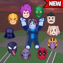 Thumbnail for Super Villain Tycoon Game