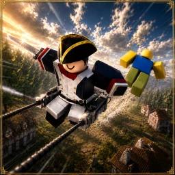 Hold the Titans [ODM] icon