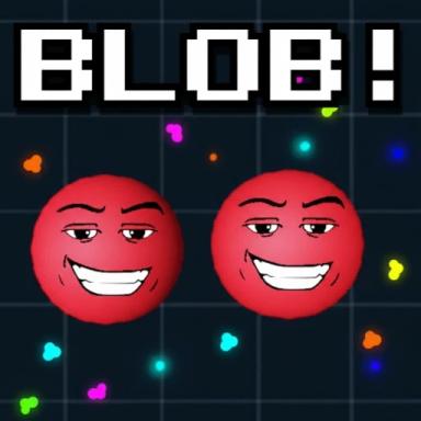 Thumbnail for Eat Blobs! Game
