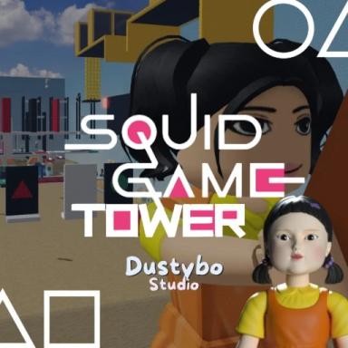 Thumbnail for Squid Game Tower 👀 Game