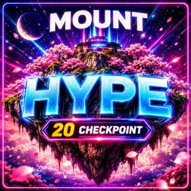 Thumbnail for [NEW UPD] [FREE TITLE + X150] Mount Hype  Game