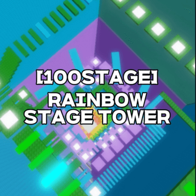 [100STAGE!] Rainbow Stage Tower icon