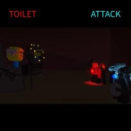 Toilet Attack (3.7) [Soon] icon