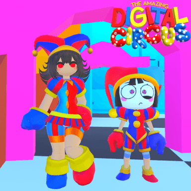 Thumbnail for 🎪The Amazing Digital Circus Roleplay! Game