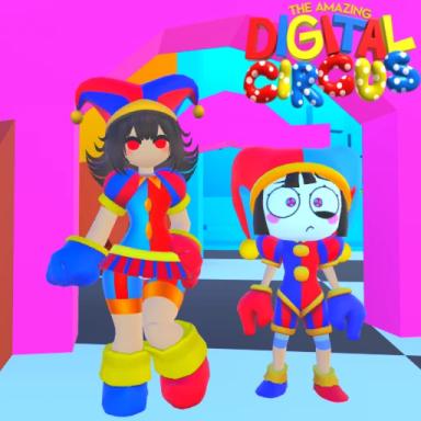 🎪The Amazing Digital Circus Roleplay! icon