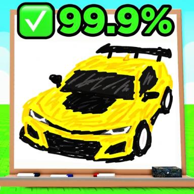 Draw a Car! by EX10 Car | Creator Exchange