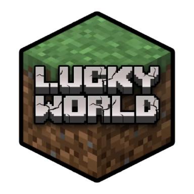 💎⛏️UPD 3H! Lucky World (VORTEX LUCKYBLOCKS) icon