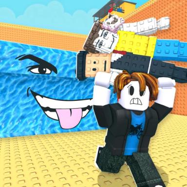 Thumbnail for Escape the Tsunami by Latamrots! Game