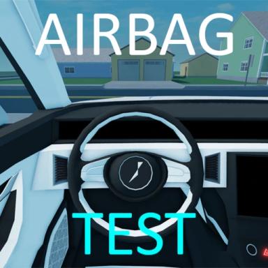 Airbag test icon