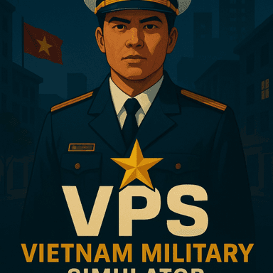 [VPS] Vietnam Military Simulator icon