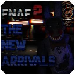 FNaF 2: The New Arrivals icon