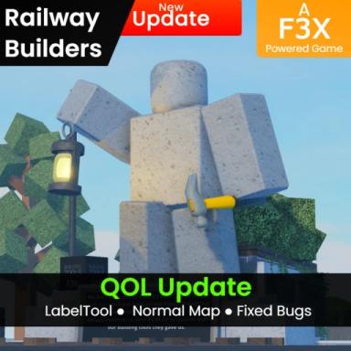Railway Builders [F3X] icon