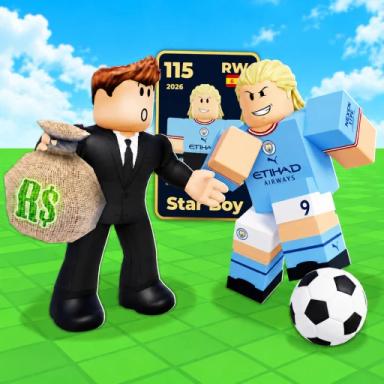 Thumbnail for [🎉 UPD] 👟 Make Soccer Players  Game