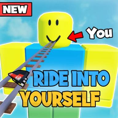 Cart Ride Into YOURSELF! ⭐ icon