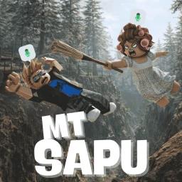 MOUNT SAPU 🧹 icon