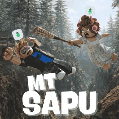Thumbnail for MOUNT SAPU 🧹 Game