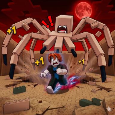 Thumbnail for [UPD] +1 Speed Unraveler Escape🕷️ Game