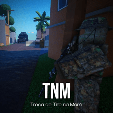 Troca de Tiro na Maré icon
