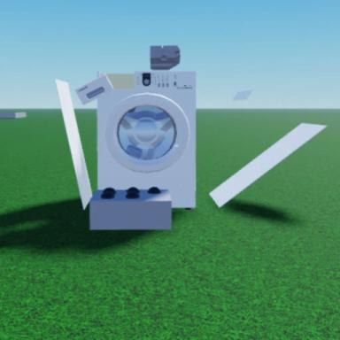 DESTROY WASHING MACHINES (Alpha) icon