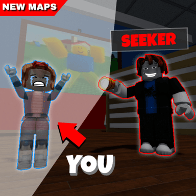 Super Hide and Seek icon