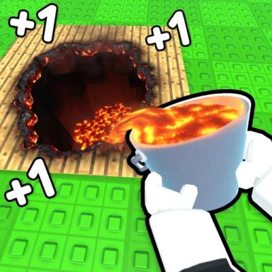 Thumbnail for +1 Lava Escape [🔥] Game