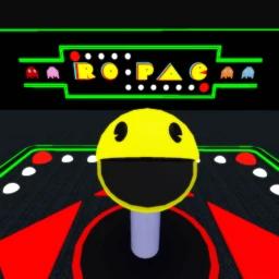 Ro-Pac   Pacman Testing icon