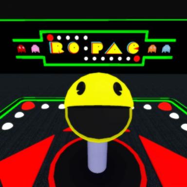 Thumbnail for Ro-Pac   Pacman Testing Game