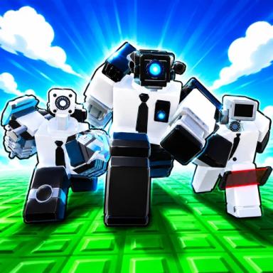 [🔥3 HOURS🔥] Cameraman Toilet Tower Defense icon